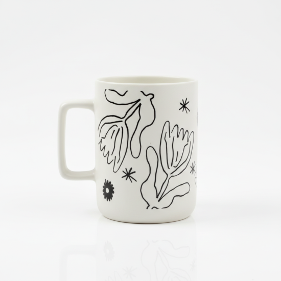 Porcelain Mug